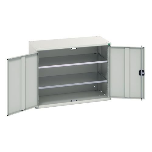 Verso Shelf Cupboard  With 2 Shelves