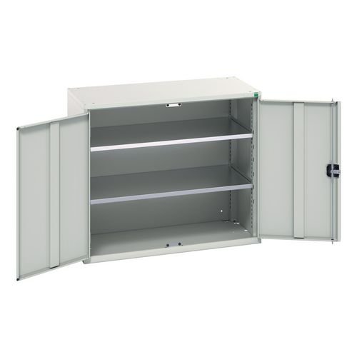 Verso Shelf Cupboard  With 2 Shelves
