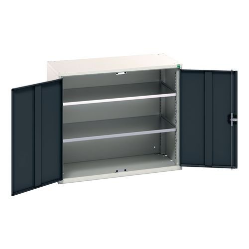 Verso Shelf Cupboard  With 2 Shelves