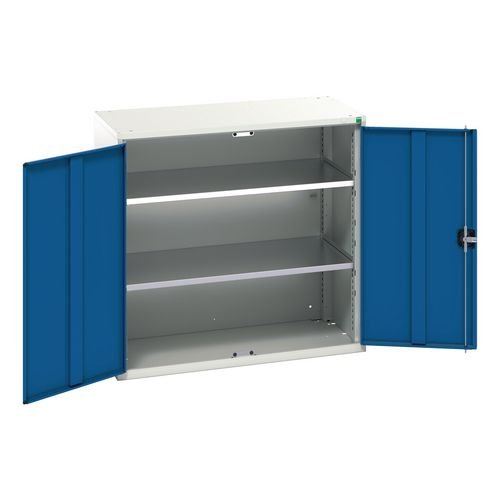 Verso Shelf Cupboard  With 2 Shelves