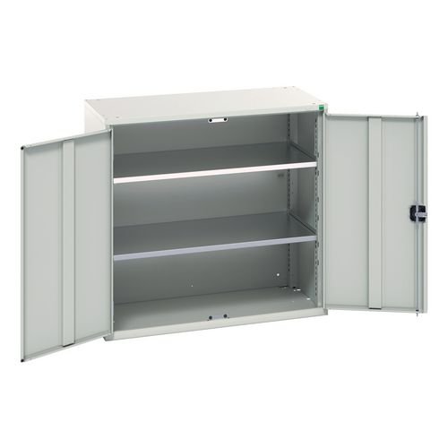 Verso Shelf Cupboard  With 2 Shelves