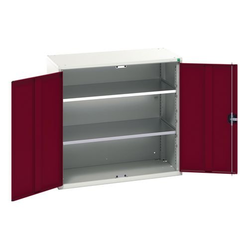 Verso Shelf Cupboard  With 2 Shelves