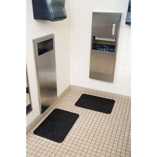 Pig  Sink & Dryer Mat With Adhesive Backing  - Large - 61Cm X 89Cm, 4 Pads, Absorbs Up To 2.34 L Per Box