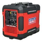 Generator Inverter 2000 W 230 V 4-stroke Engine