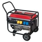 Generator 5500 W 110/230 V 13 Hp