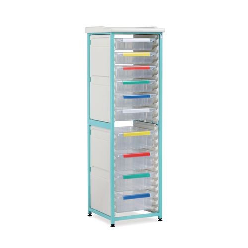 Caretray™ static racks