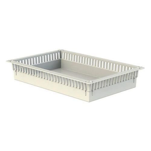 Storage baskets for HTM71 Racking and medical distribution trolleys