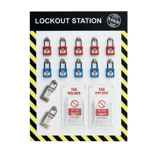 Small Lockout Station