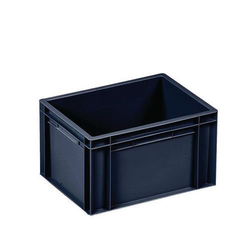 Eco euro stacking container