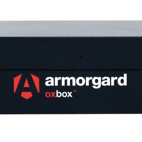 Armorgard Oxbox™ tool storage - van box
