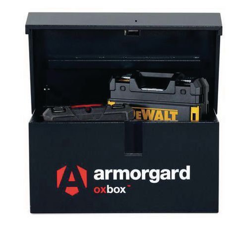 Armorgard Oxbox™ tool storage - van box