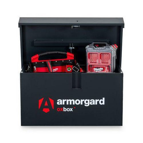 Armorgard Oxbox™ tool storage