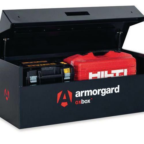 Armorgard Oxbox™ tool storage - truck box