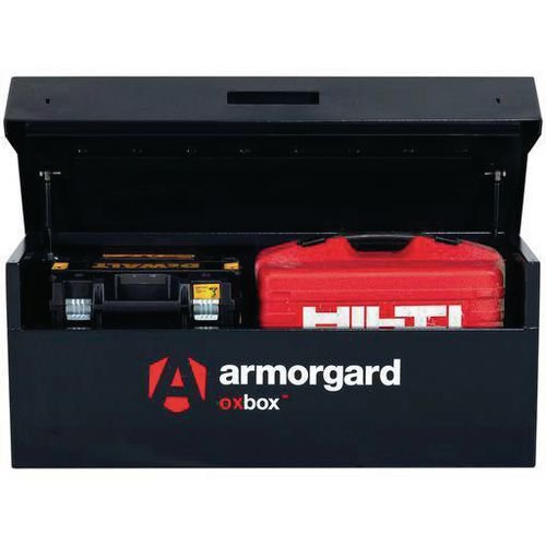 Armorgard Oxbox™ tool storage - truck box