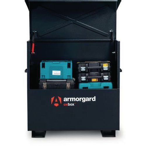 Armorgard Oxbox™ tool storage - site storage