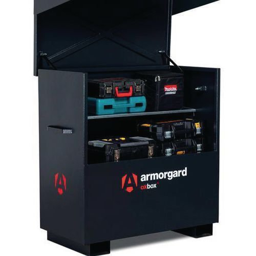 Armorgard Oxbox™ tool storage - site storage