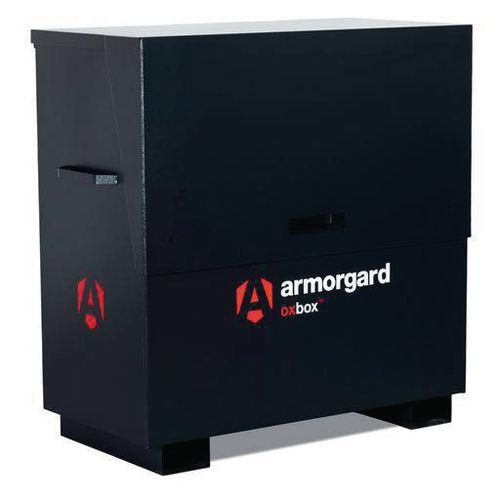 Armorgard Oxbox™ tool storage - site storage