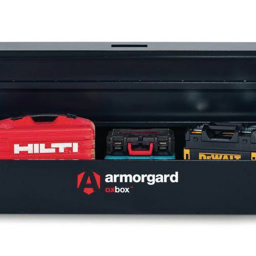 Armorgard Oxbox™ tool storage - truck box