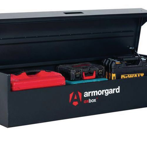 Armorgard Oxbox™ tool storage - truck box