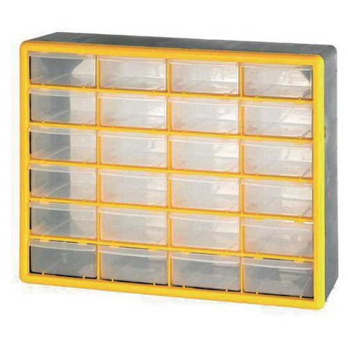 Compartment storage boxes