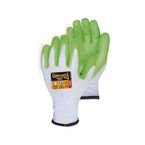 Glovezilla Titan Armourneedlestick Glove Green Xlarge