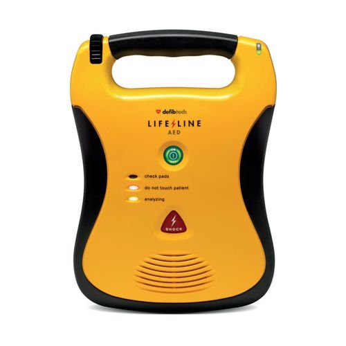 Lifeline Semi Auto Defibrillator