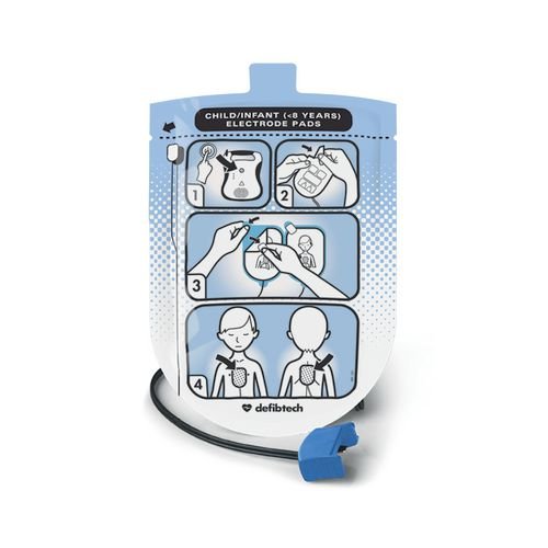 Lifeline Paedatric Pads