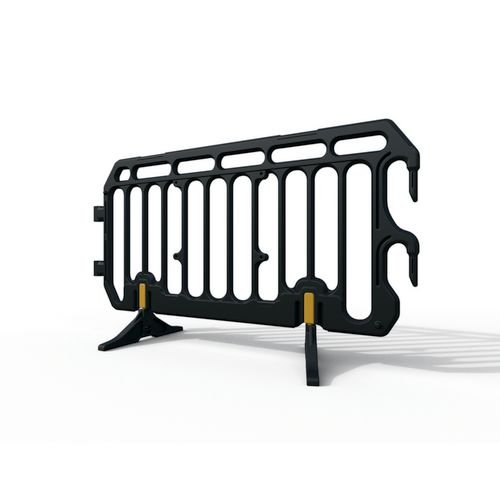 Standard Black Boss Barrier