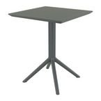 Sky Table 70 - Dark Grey