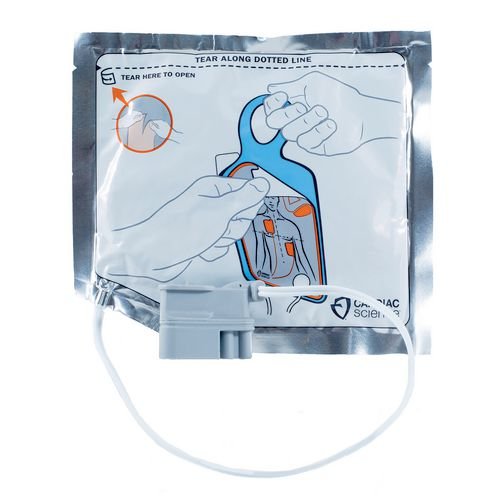 Powerheart G5 Adult  Defibrillator Pads