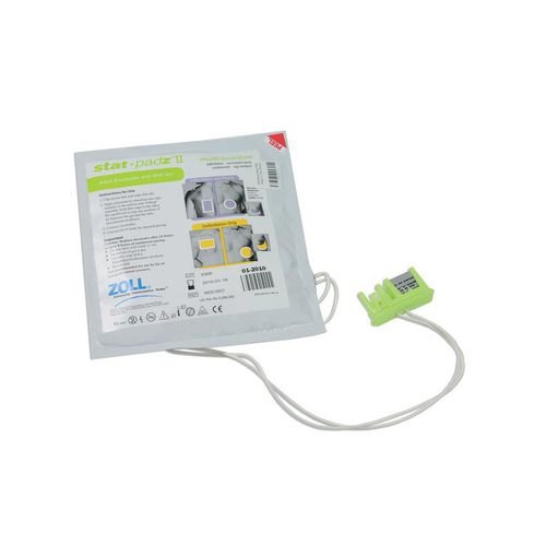 Stat-Padz Ii For Zoll  Aed Plus Defibrillators