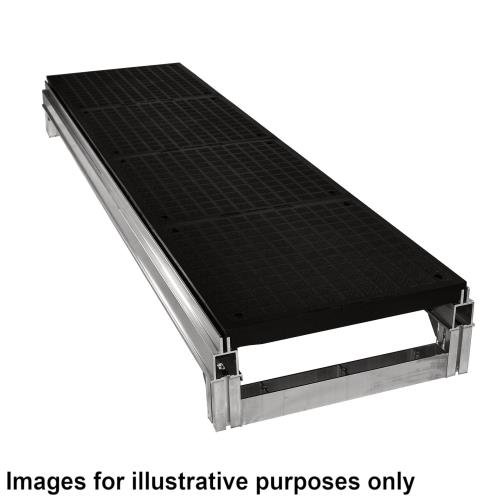 Foundation Smooth Platform  Kit  10Cm X 46Cm X 46Cm