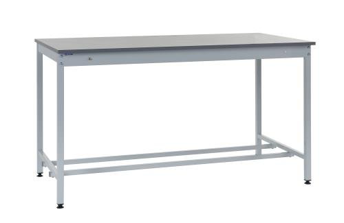 Esd Square Tube Workbench  840X1500X750mm - Lamstat