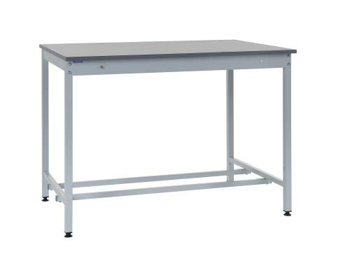 Esd Square Tube Workbench  840X1200X900mm - Neostat