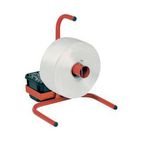 Static Dispenser, Forcorded Polyester Strapping