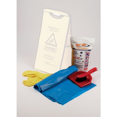 Refill For Spill  Response Caddy Kit
