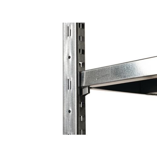 Expo 4G galvanised shelving - extra shelves