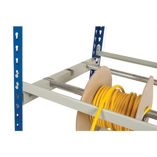Cable reel storage