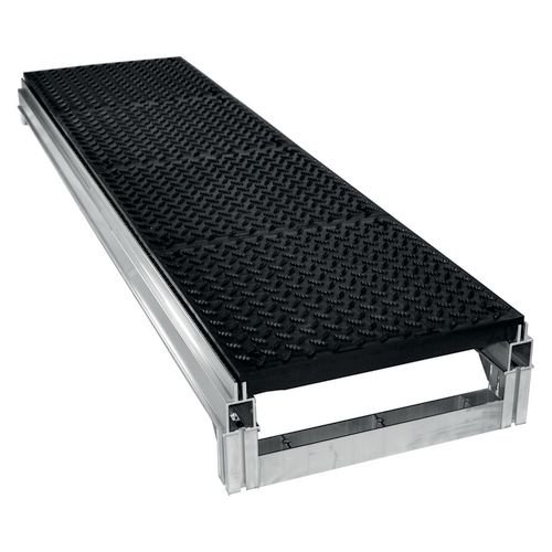 Foundation Diamond-Plate  Platform Kit 30Cm X 46Cm X 91Cm