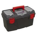 Toolbox with Tote Tray 560 mm
