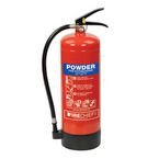 Firechief Ctx 6 Kg Powder Extinguisher