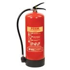 Firechief Ctx 9 l Foam Extinguisher