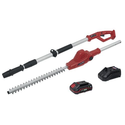 20V 2Ah Sv20 Series Telescopic  Cordless Hedge Trimmer Kit