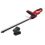 Hedge Trimmer Cordless 20 Vsv 20 Series with 4 Ah Battery & Ch