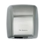 2100 Watt Hand Dryer - Brushed S/s