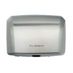 1000 Watt Hand Dryer - Brushed S/s