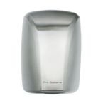 1600 Watt Hand Dryer - Brushed S/s