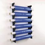 Wall Mount Stretch Wrap Bracket