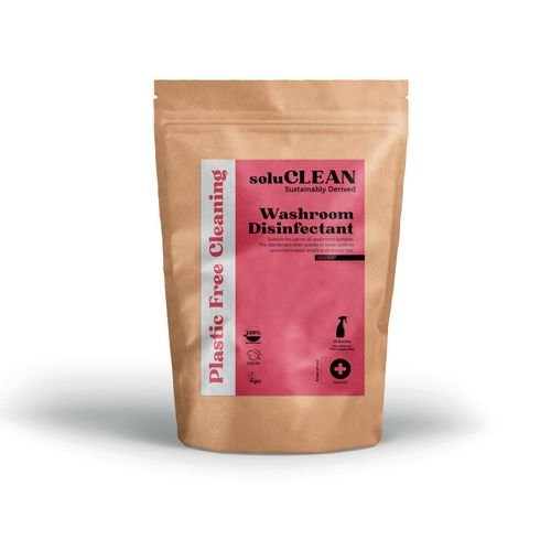 Washroom Disinfectant-  Fragranced - Pack Of 10