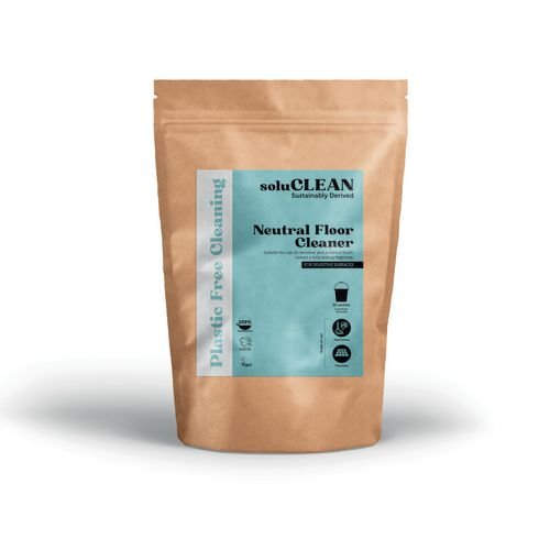 Neutral Floor Cleaner-  Fragranced - 50 Pack